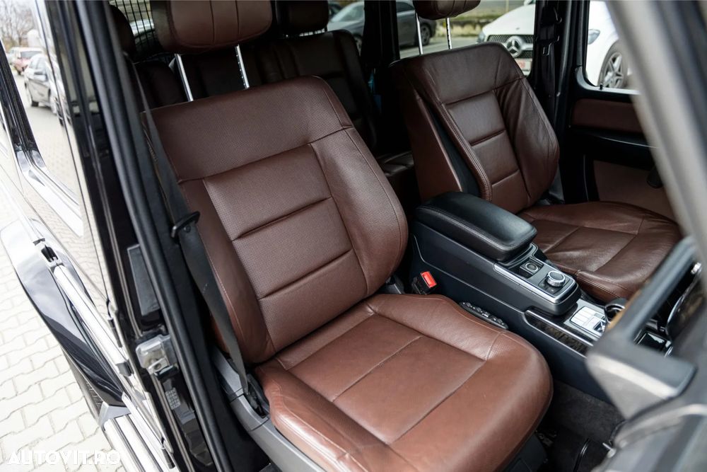 Mercedes-Benz G - 18