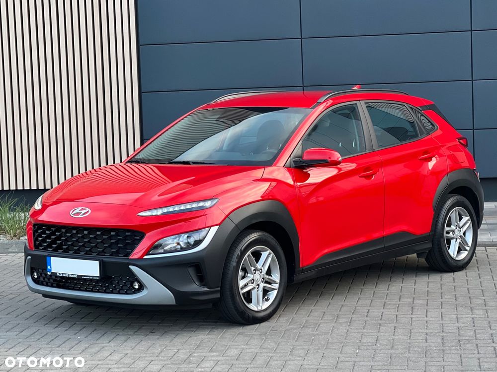 Hyundai Kona 1.0 T-GDI Modern - 12