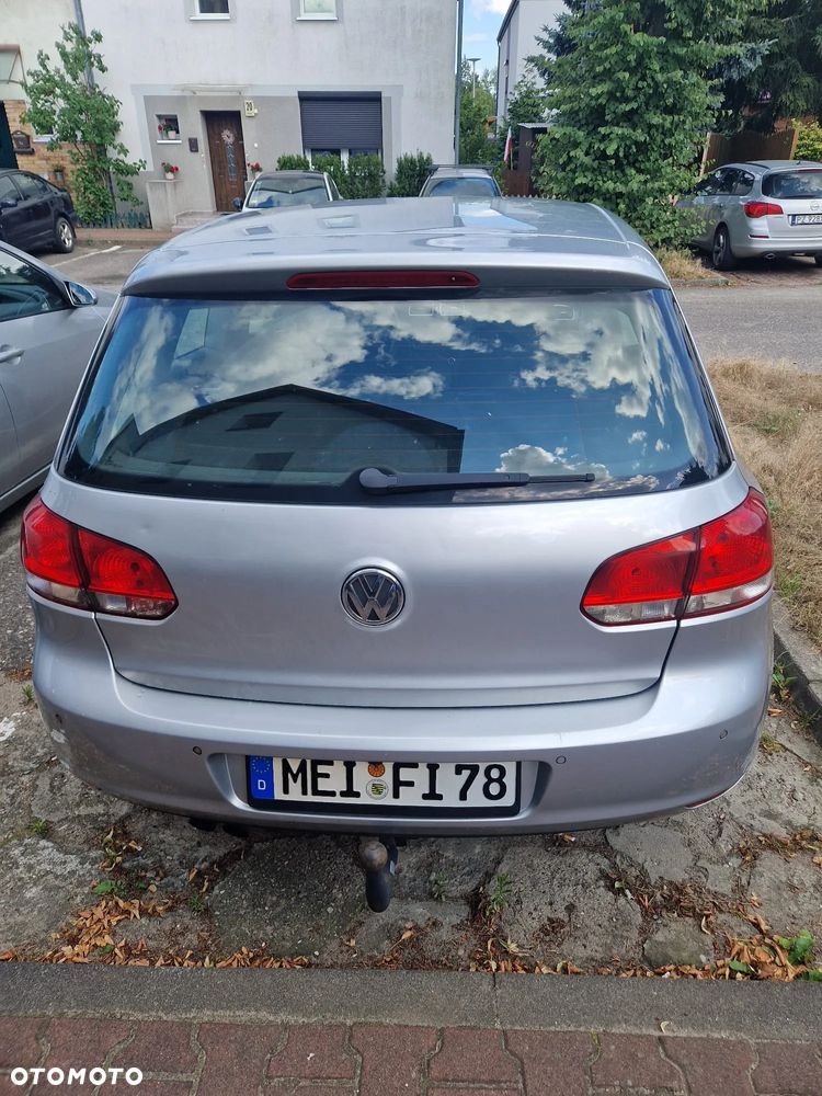Volkswagen Golf - 5