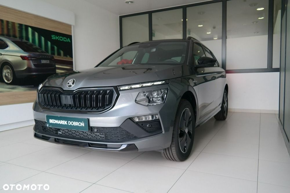 Skoda Kamiq 2026 photo 4