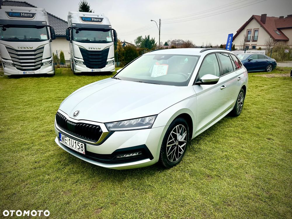 Skoda Octavia 2.0 TDI Ambition DSG - 2