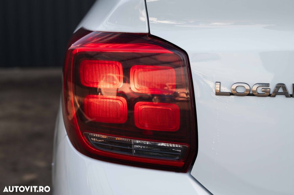 Dacia Logan 0.9 TCe SL PLUS - 12