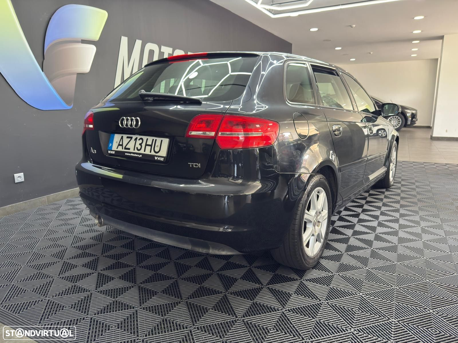 Audi A3 Sportback - 8
