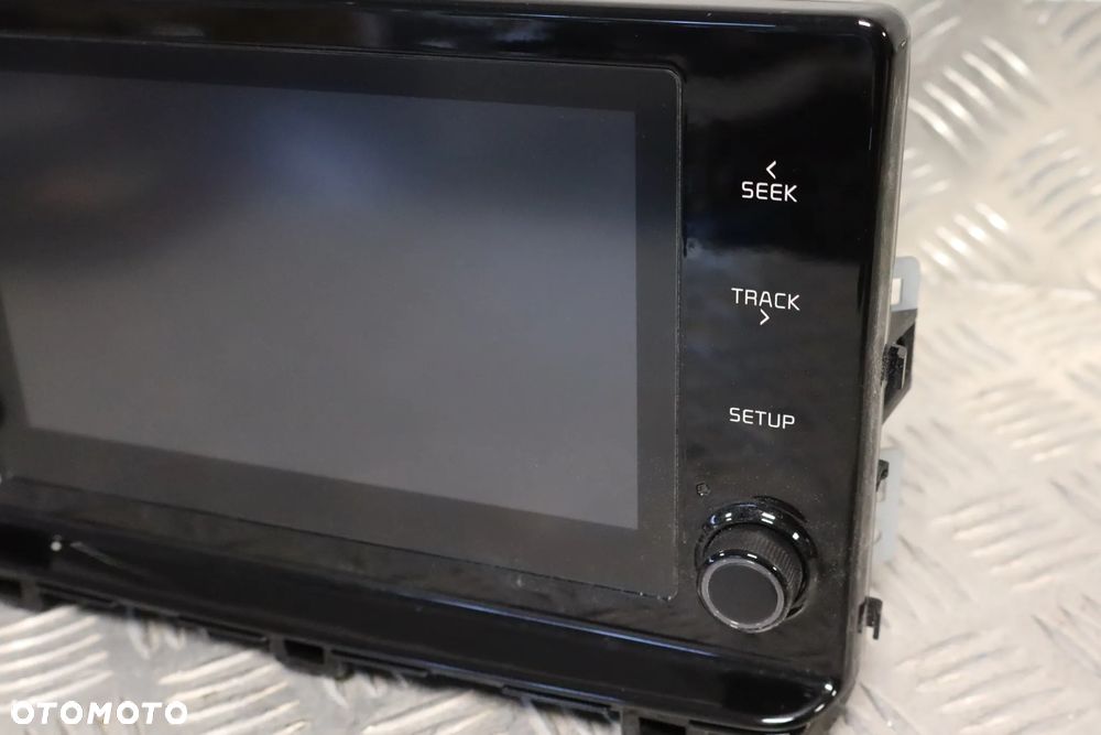 RADIO WYŚWIETLACZ KIA CEED III 3 LIFT 96160J7710WK 2021-2025 - 5