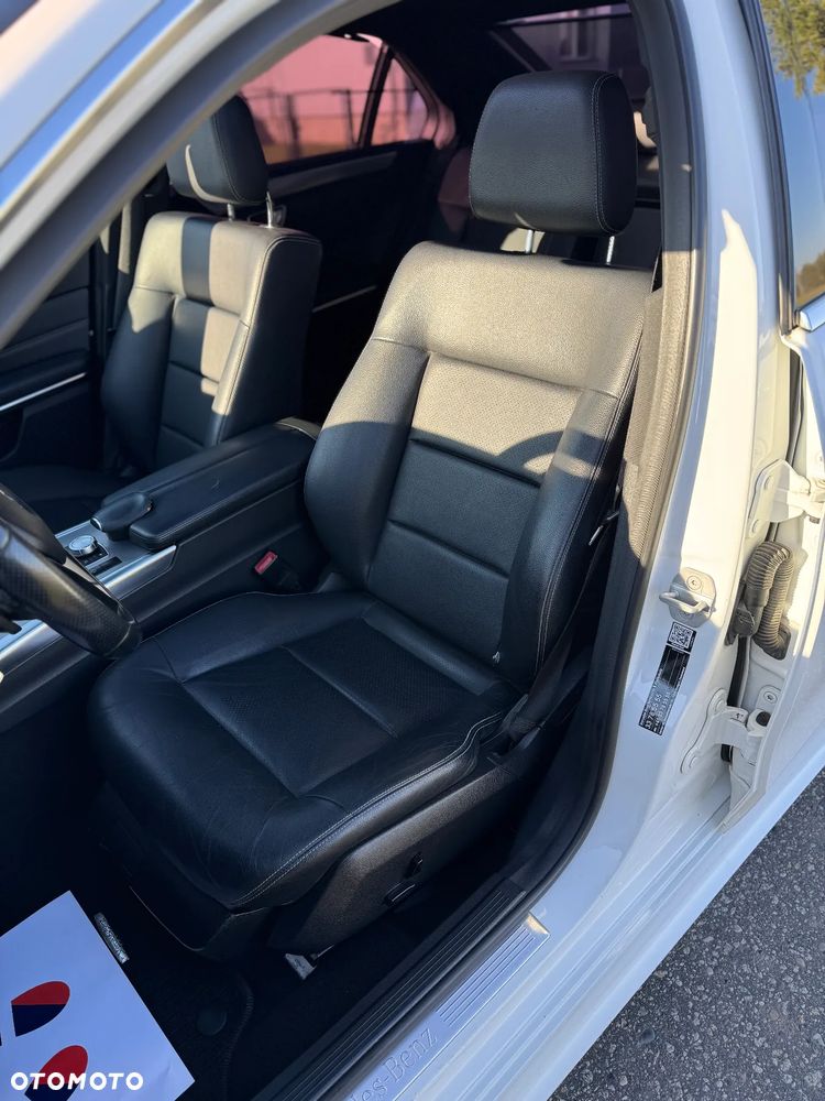 Mercedes-Benz Klasa E 220 BlueTEC 9G-TRONIC Avantgarde - 31