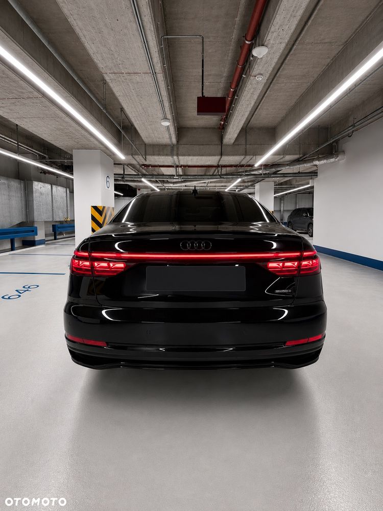 Audi A8 50 TDI mHEV Quattro Tiptr - 2