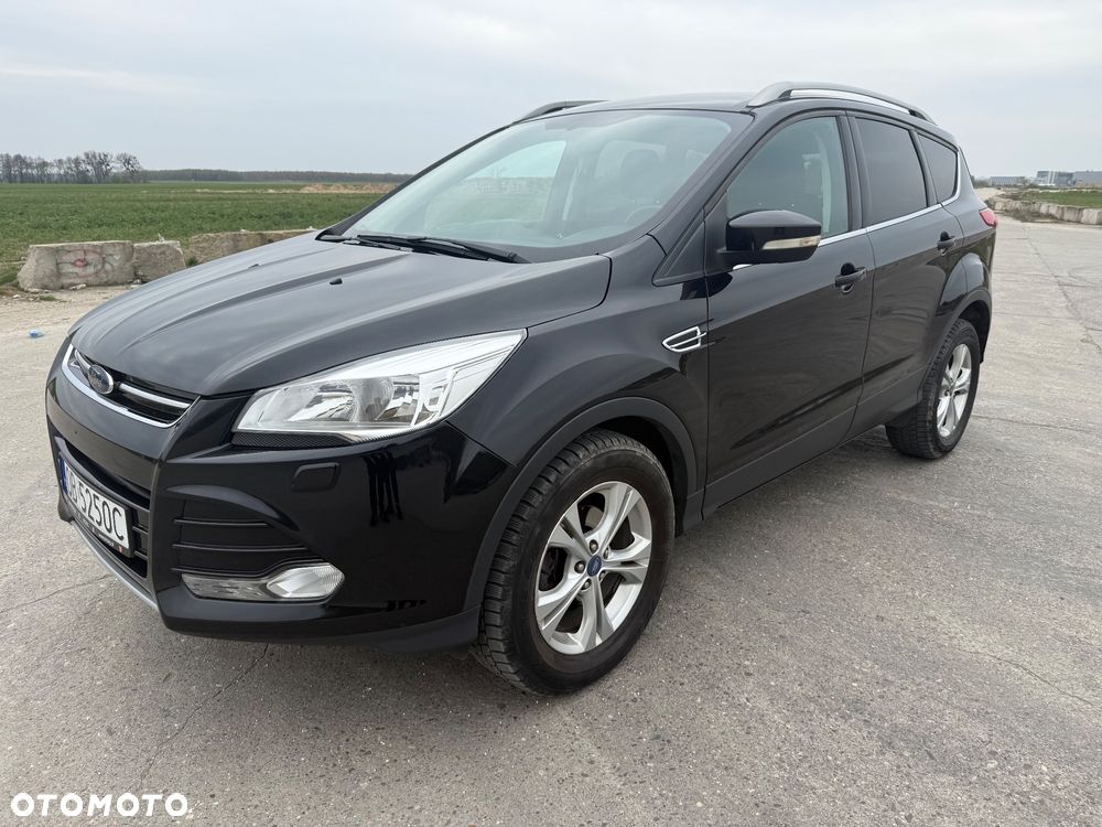 Ford Kuga 1.5 EcoBoost FWD Trend ASS - 3