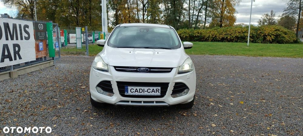 Ford Kuga 2.0 TDCi 4x4 Titanium - 2