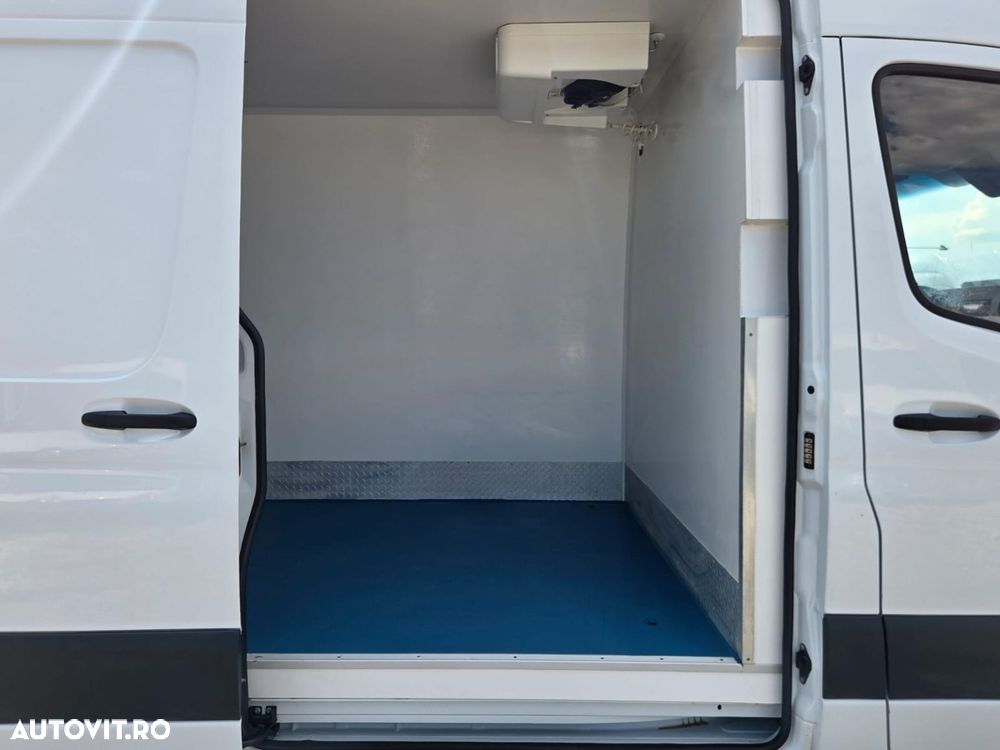 Mercedes-Benz New Sprinter L3H2 Refrigerare 0 Congelare-32 - 14