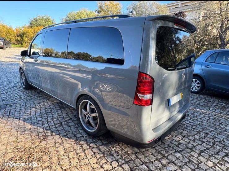 Mercedes-Benz Vito - 11