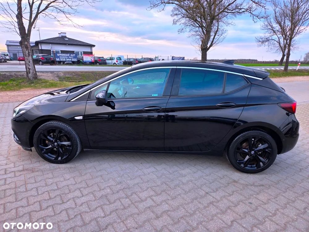 Opel Astra 1.4 Turbo Start/Stop Innovation - 17