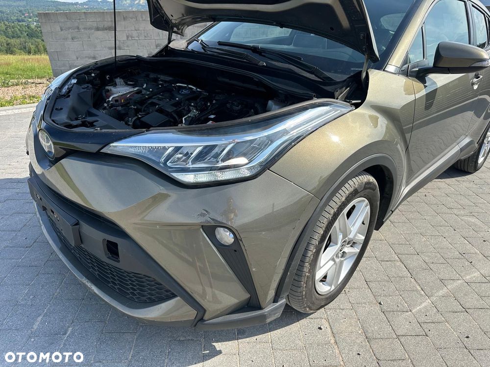 Toyota C-HR 1.8 Hybrid Comfort - 7