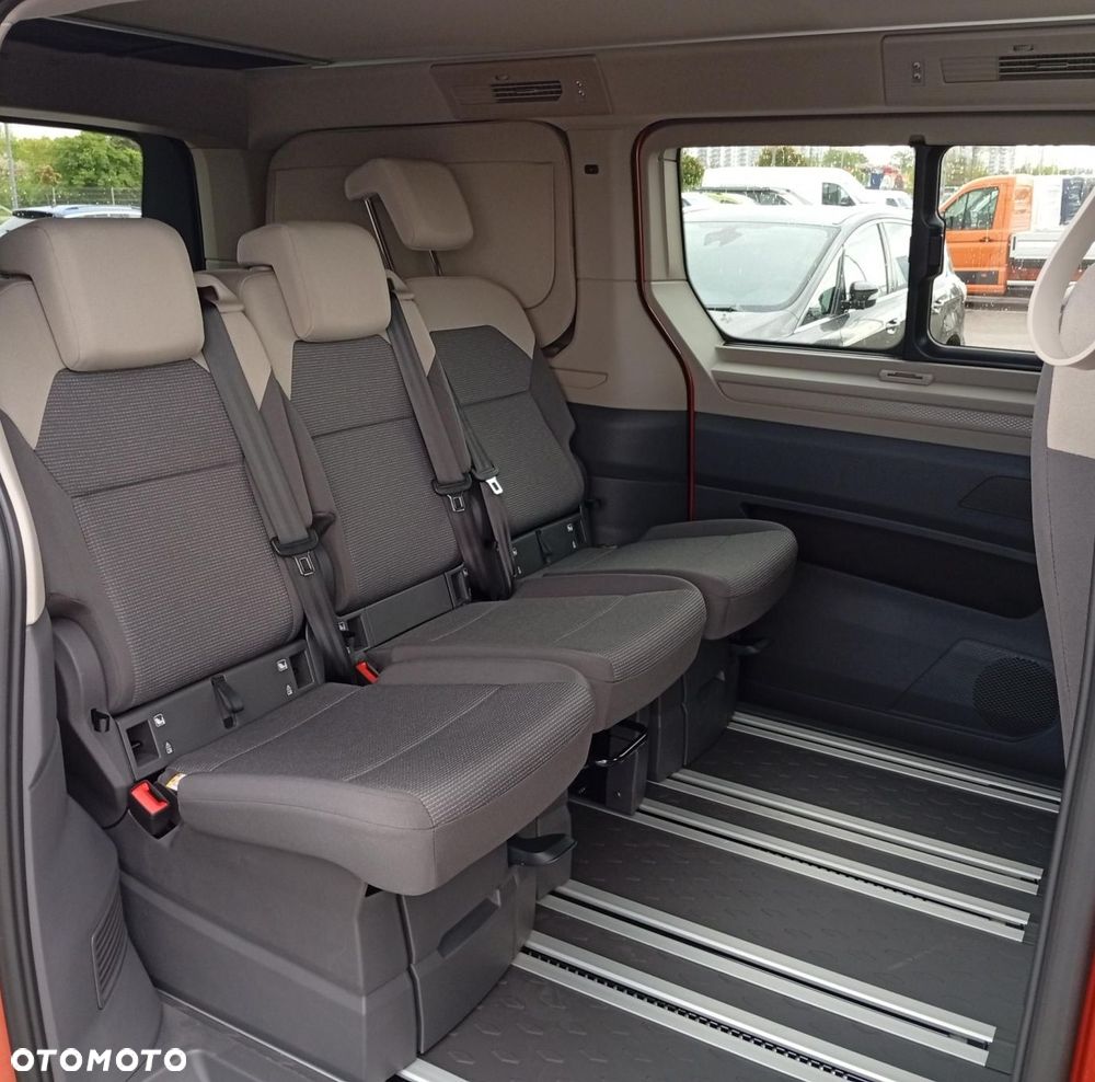 Volkswagen California - 21