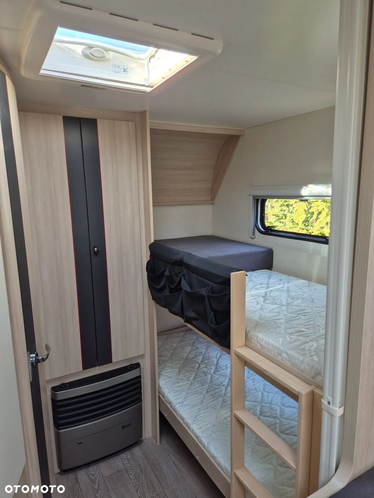 Hobby 545 KMF De Luxe Edition - 20