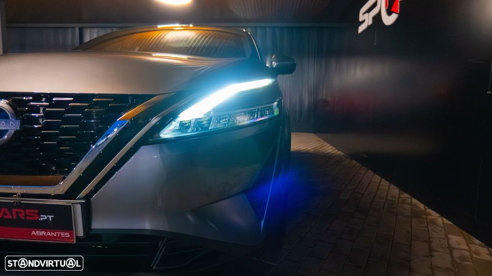 Nissan Qashqai 1.3 DIG-T Tekna SKY - 29