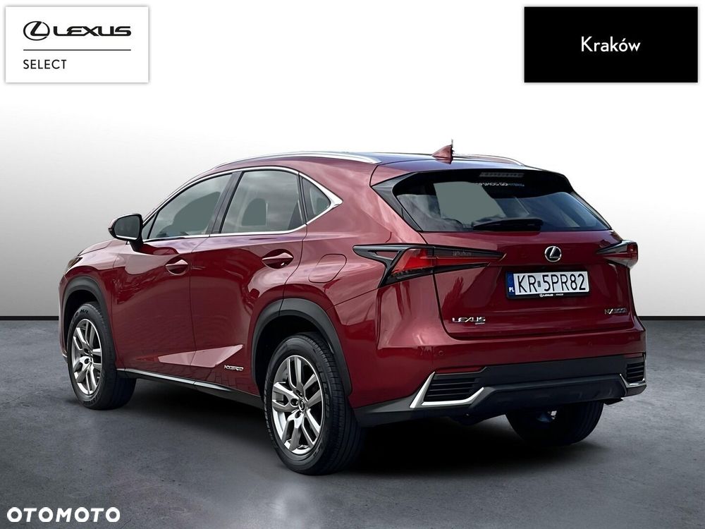 Lexus NX 300h Business Edition AWD - 3