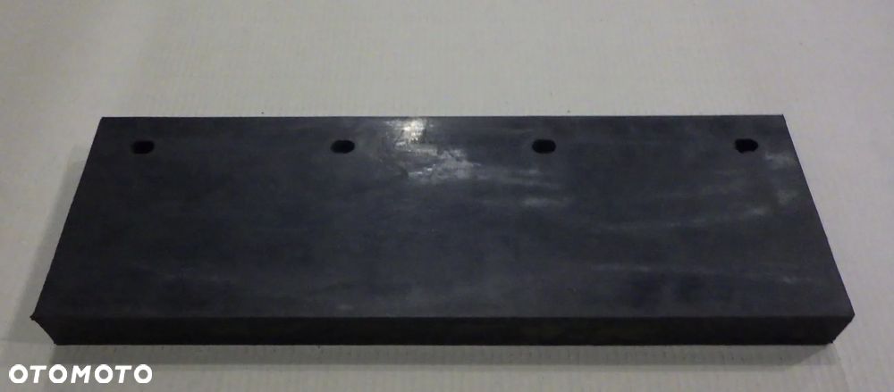 Listwa gumowa 532x180x40mm - 1