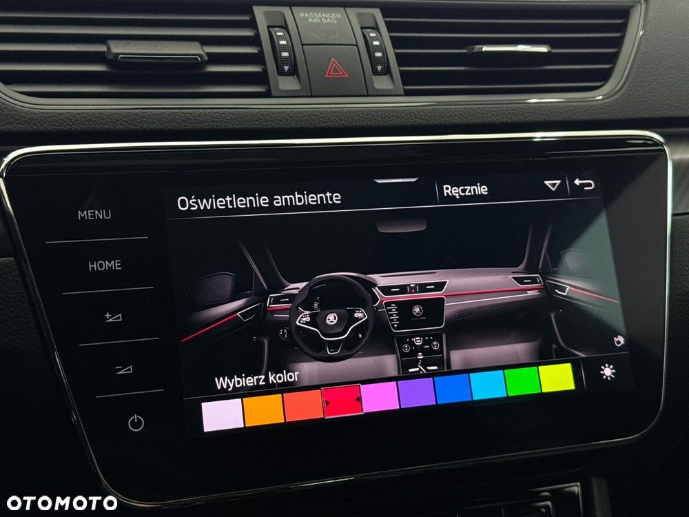 Skoda Superb 2.0 TSI 4x4 Sportline DSG - 34