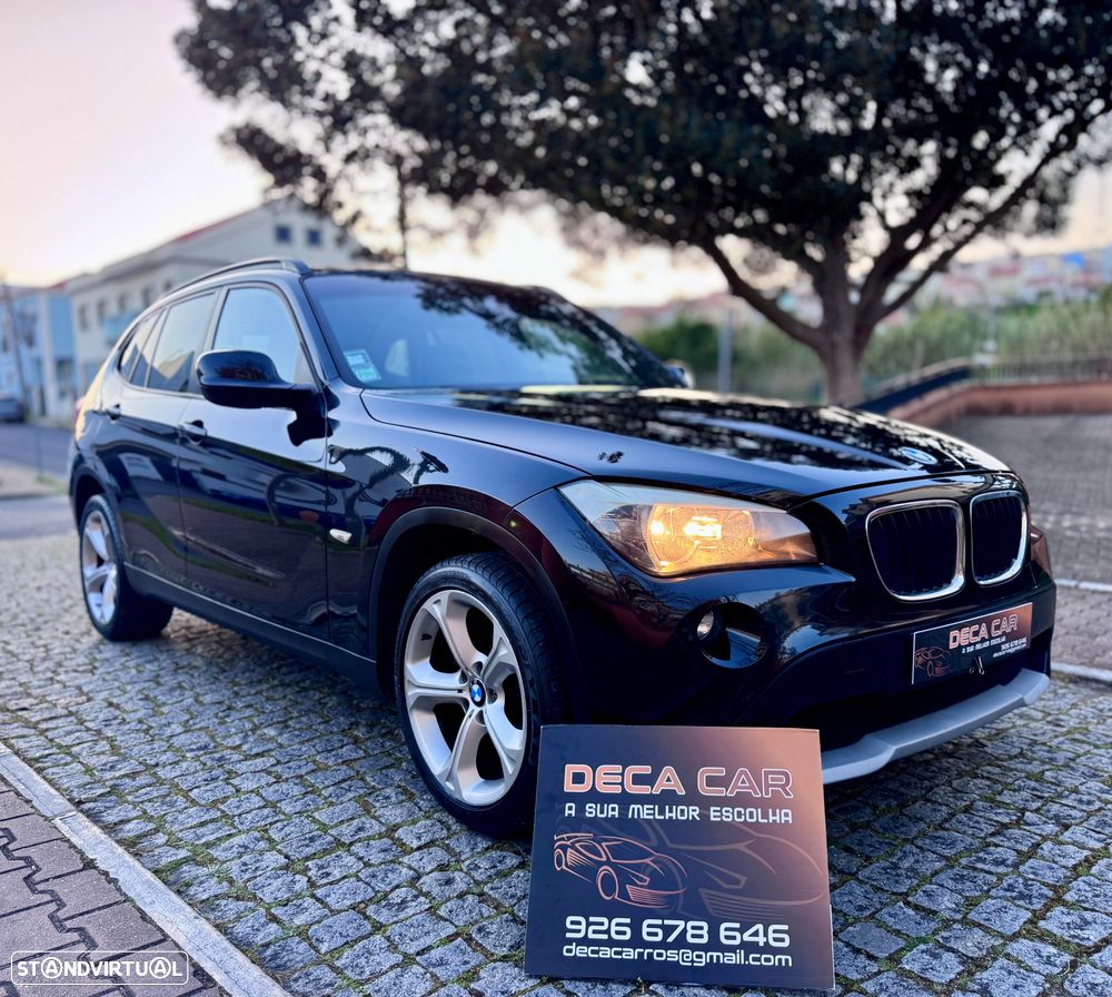 BMW X1 sDrive20d - 1