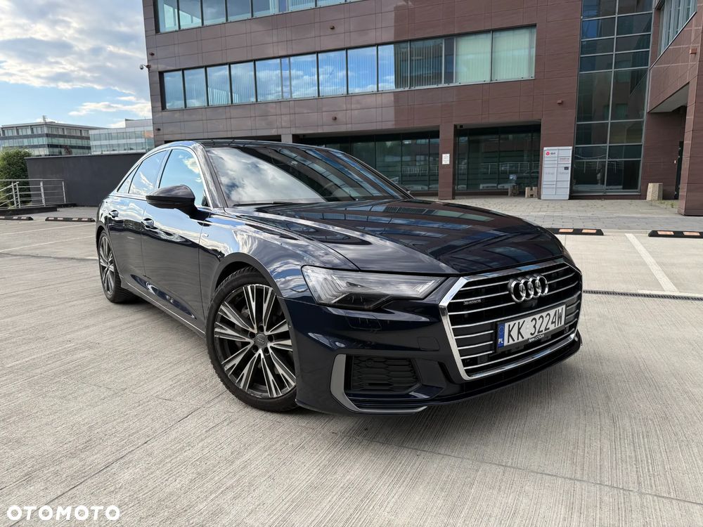 Audi A6 Limousine 55 TFSI quattro S tronic S line - 21