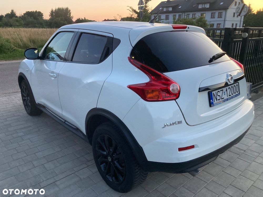 Nissan Juke 1.5 dCi Edition - 4