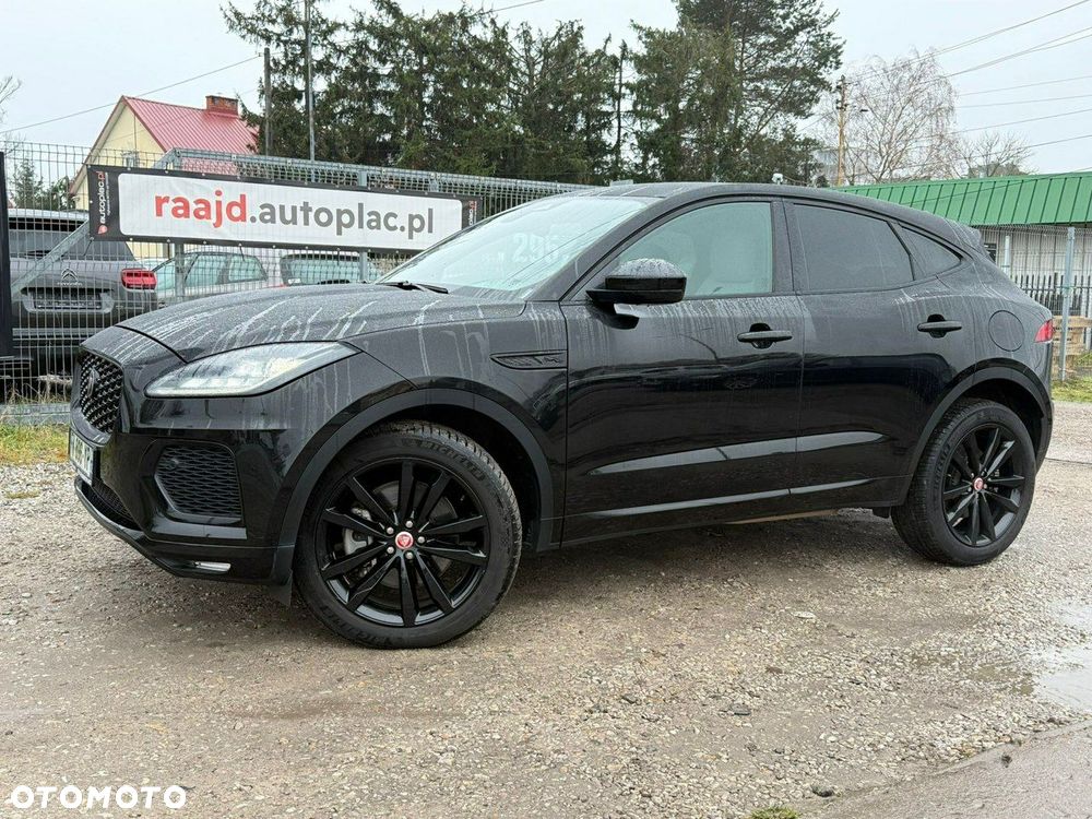 Jaguar E-Pace - 6