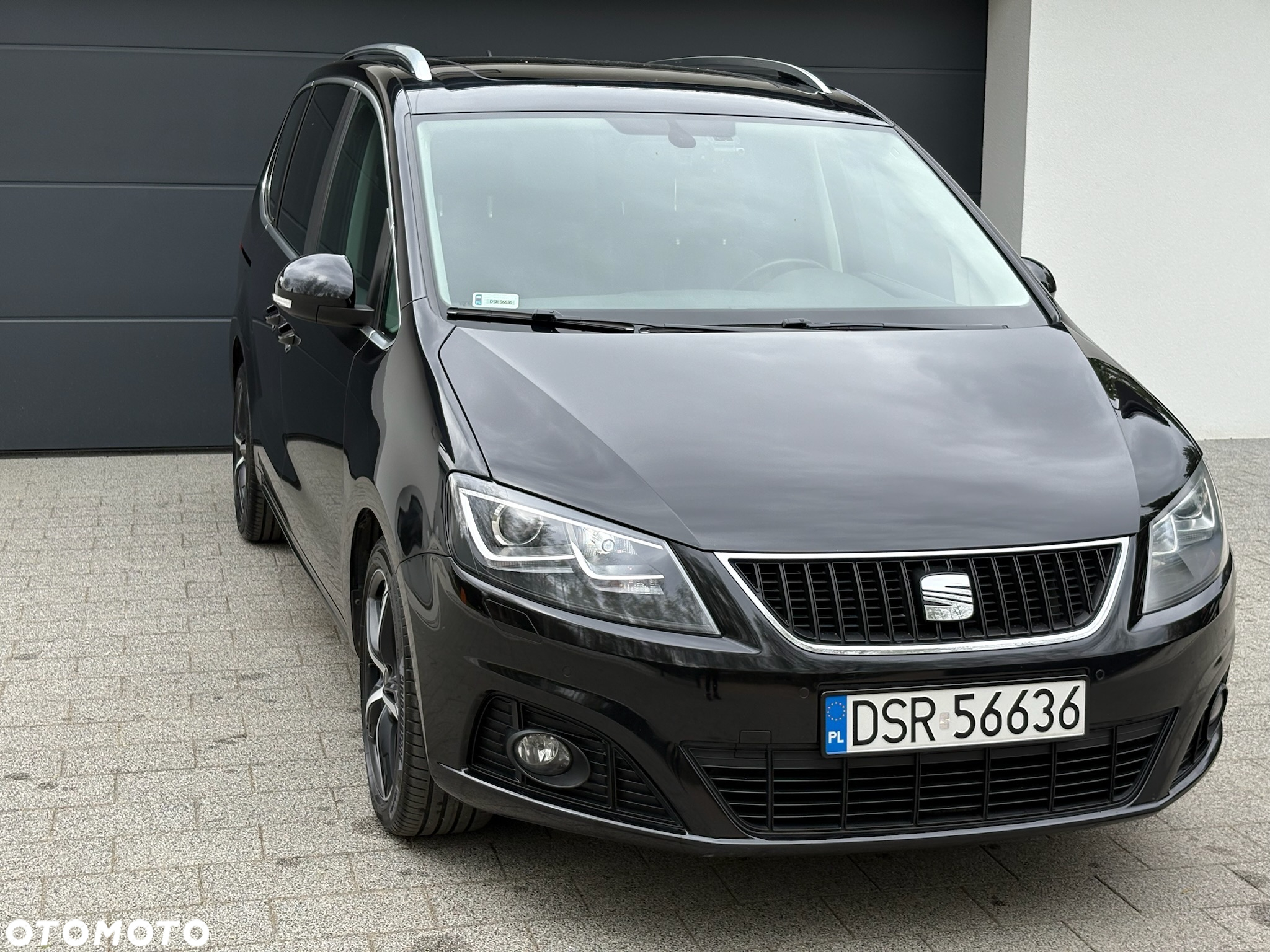 Seat Alhambra 2.0 TDI Start & Stop DSG I-Tech - 18