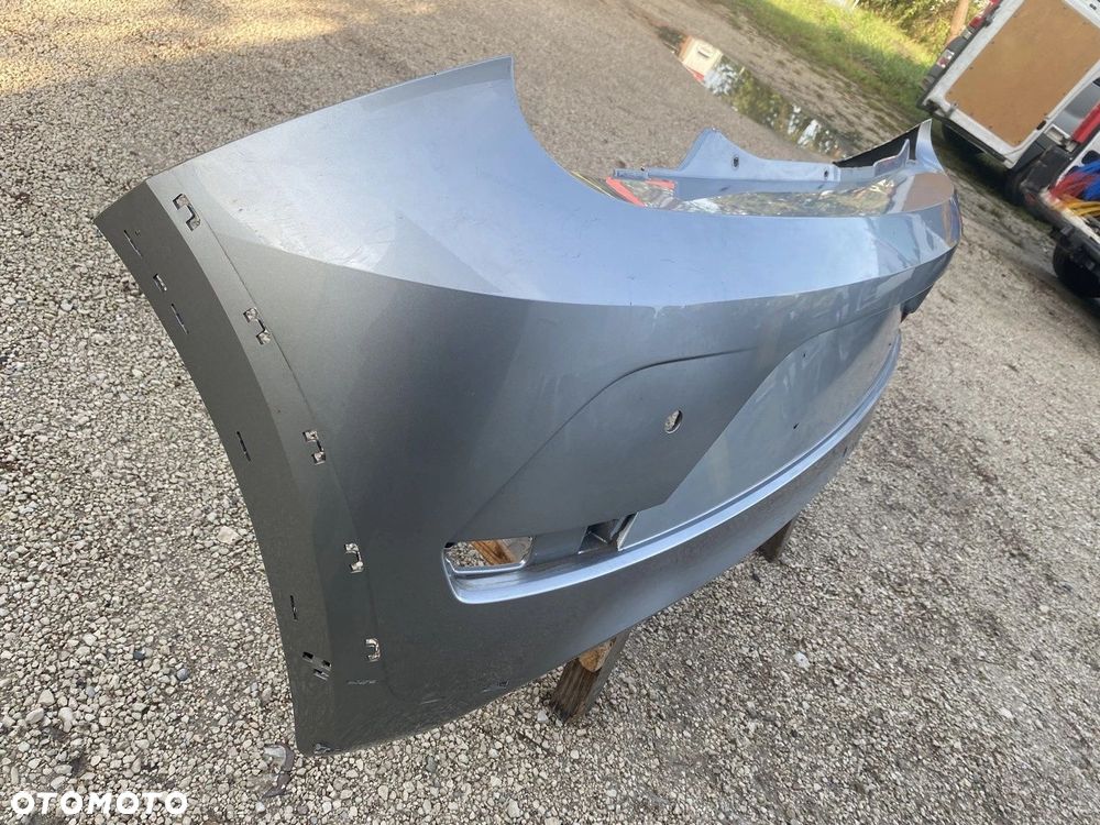 ZDERZAK TYŁ TYLNY VW UP LIFT CROSS 1S6807421AB - 3