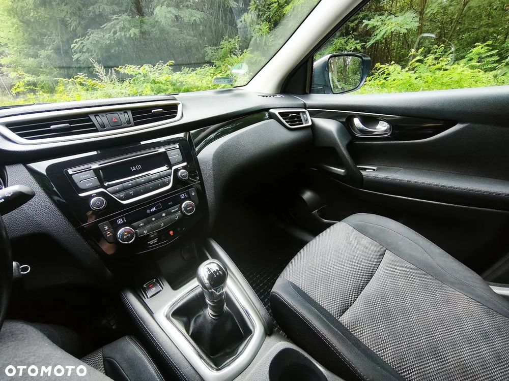 Nissan Qashqai 1.6 DCi Acenta - 13