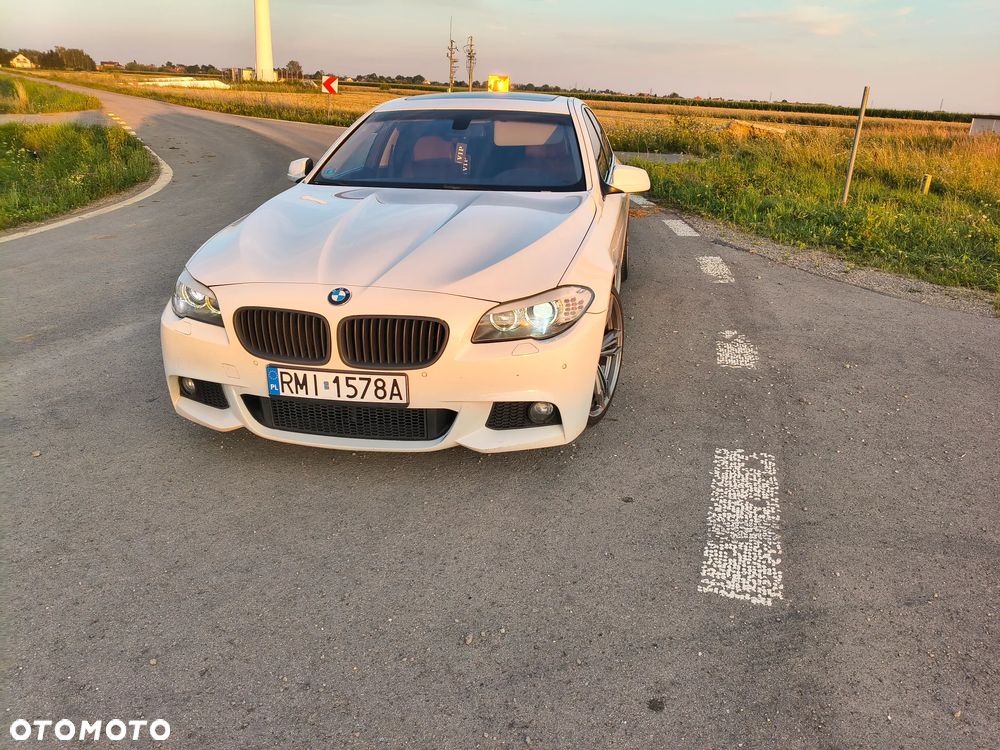 BMW Seria 5 - 10