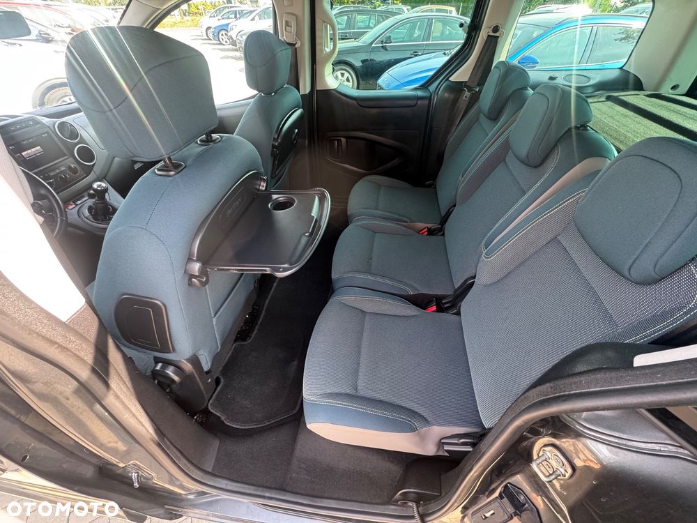 Citroën Berlingo - 14