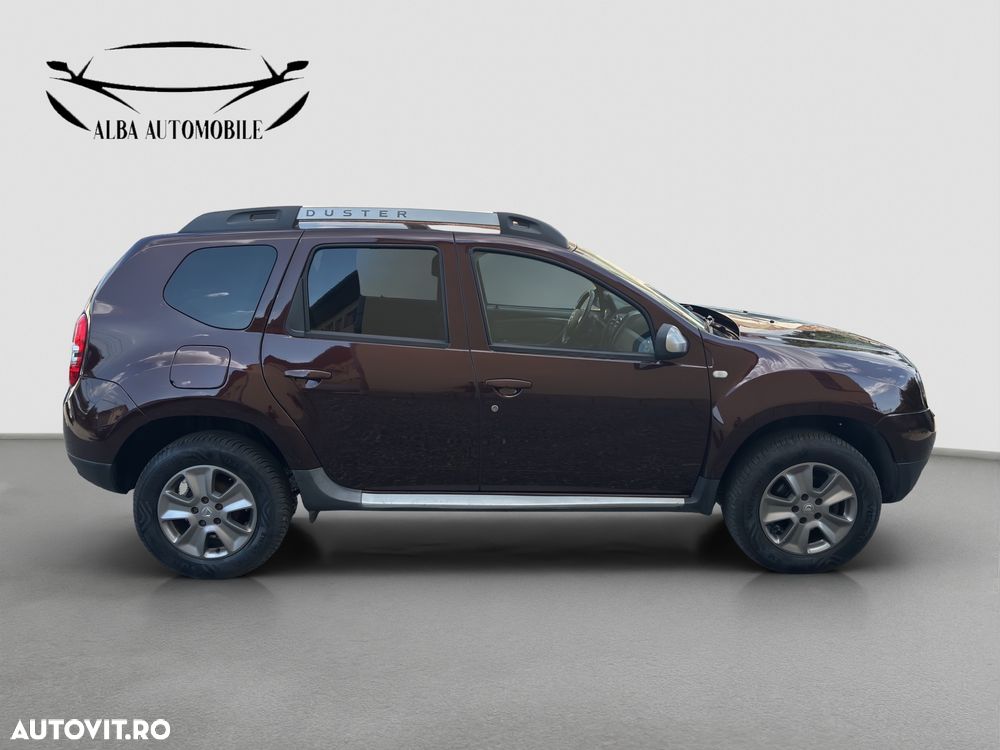 Dacia Duster dCi 110 FAP 4x4 Prestige - 13