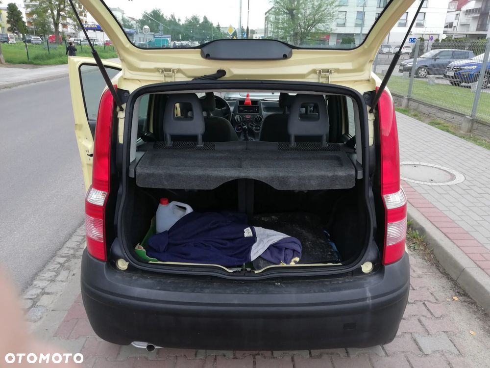Fiat Panda 1.1 Active Eco - 8