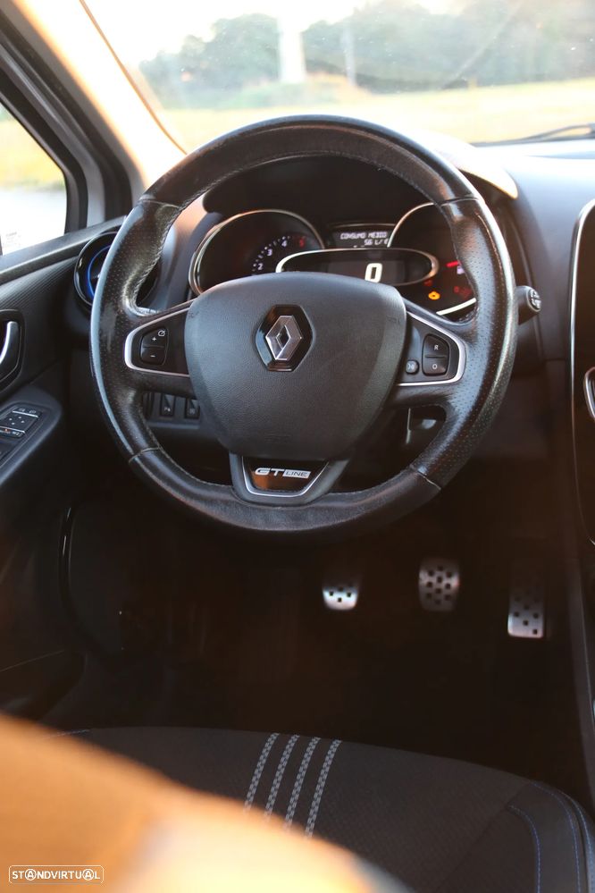 Renault Clio Sport Tourer 1.5 dCi GT Line - 10