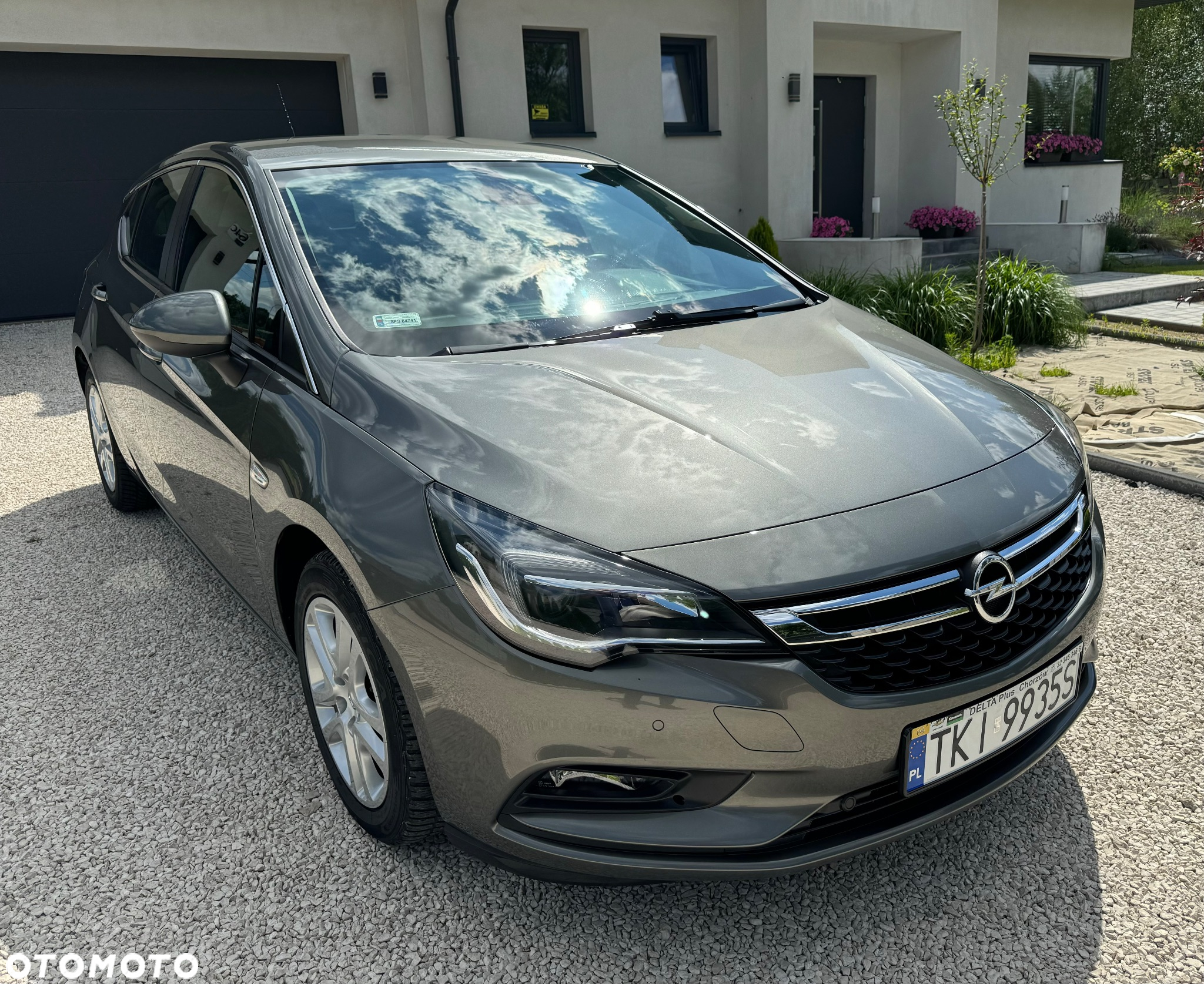 Opel Astra - 9