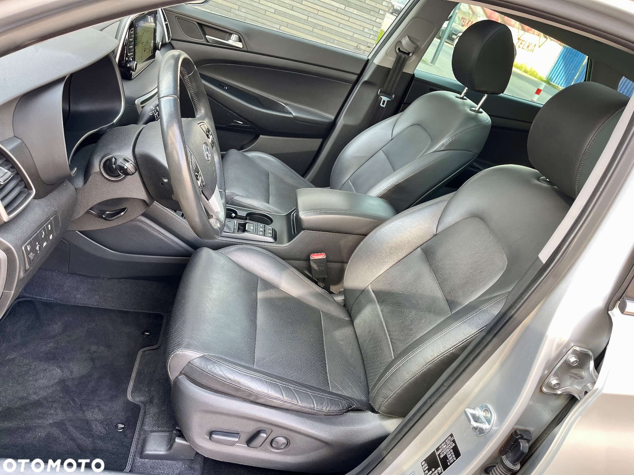 Hyundai Tucson 1.6 T-GDi Premium 2WD DCT - 5