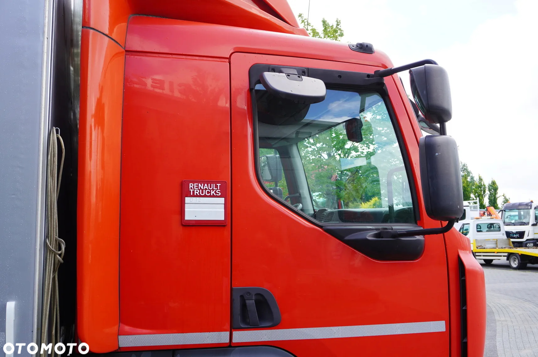 Renault Midlum 12.245 E6 / Sypialny / 18 palet - 13