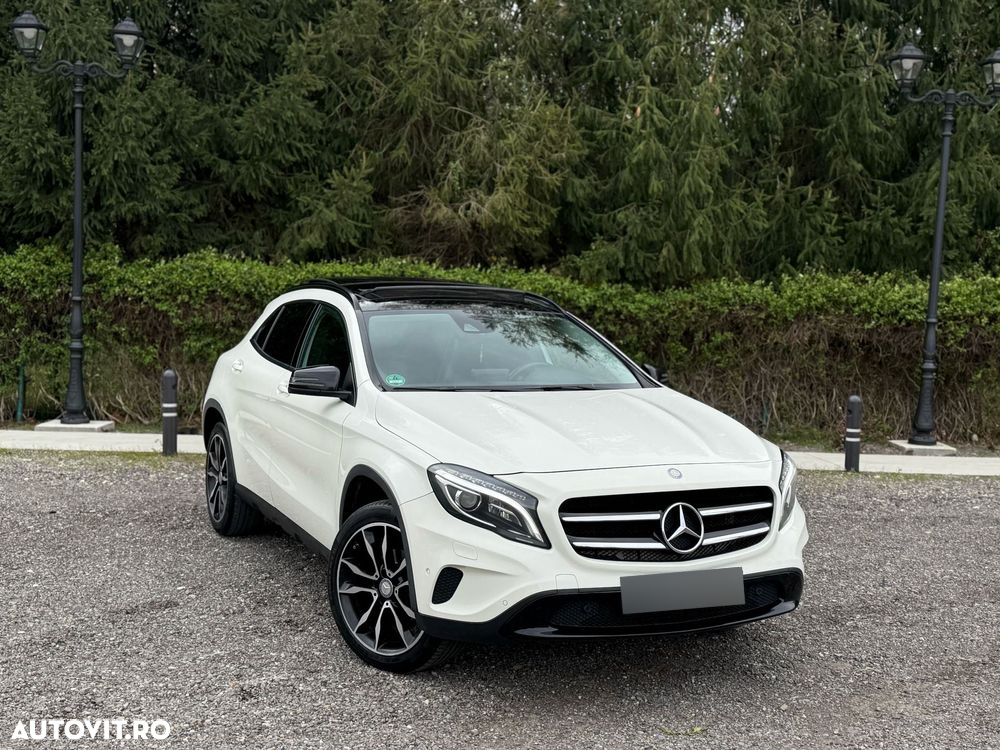 Mercedes-Benz GLA 220 CDI 4MATIC Aut. - 2