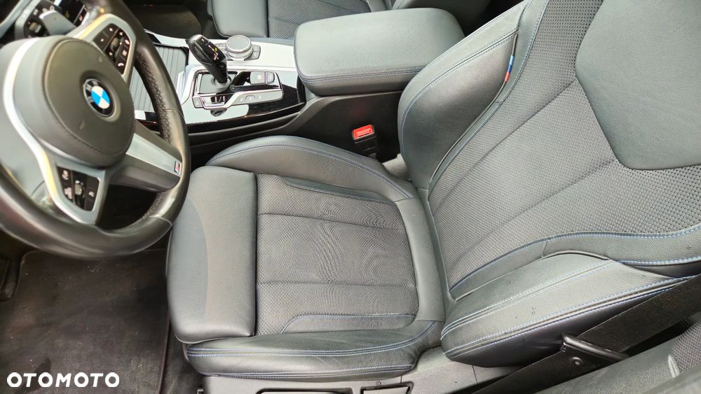 BMW X3 xDrive20d M Sport - 22
