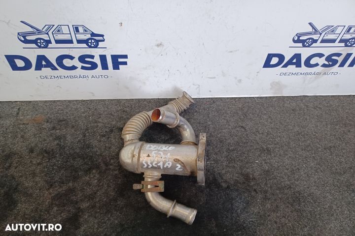 Racitor gaze 1.3D 199A200 1667499 55197846 Fiat Doblo 1 [facelift] [2 - 1