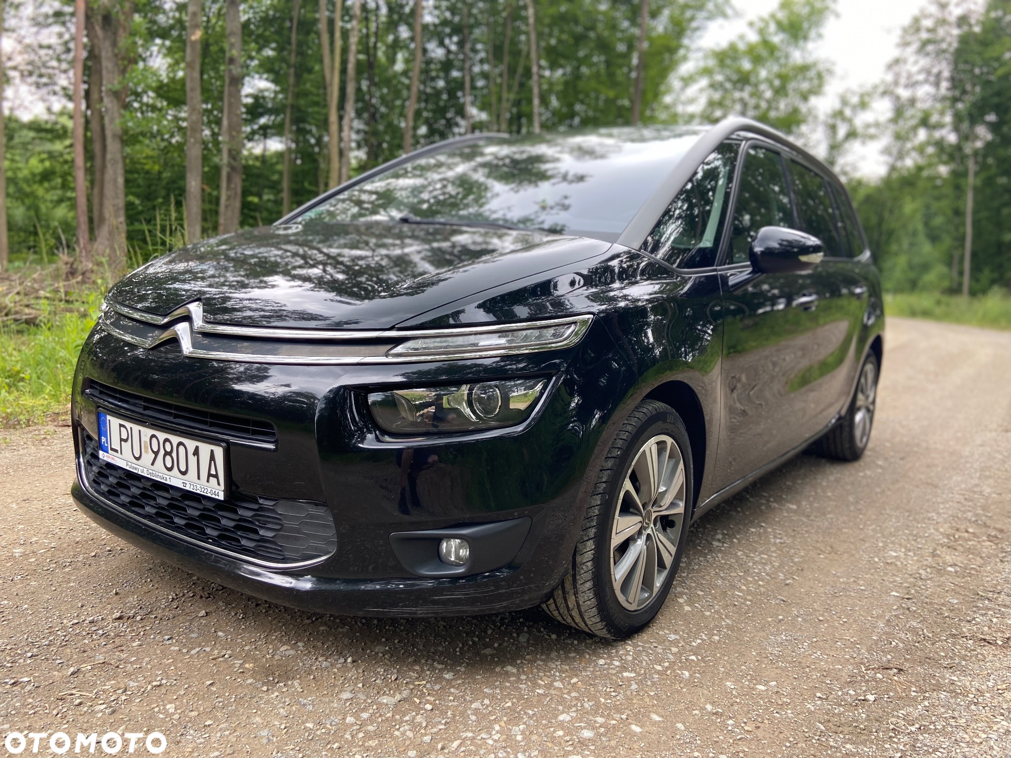 Citroën C4 Grand Picasso 2.0 BlueHDi Intensive - 18