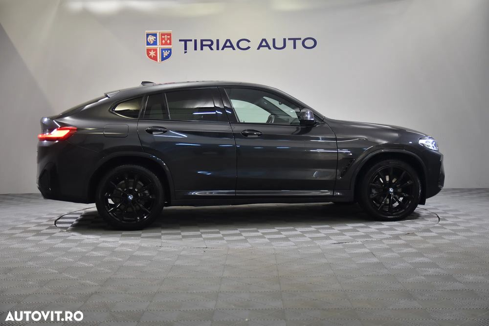 BMW X4 xDrive20d AT MHEV - 7