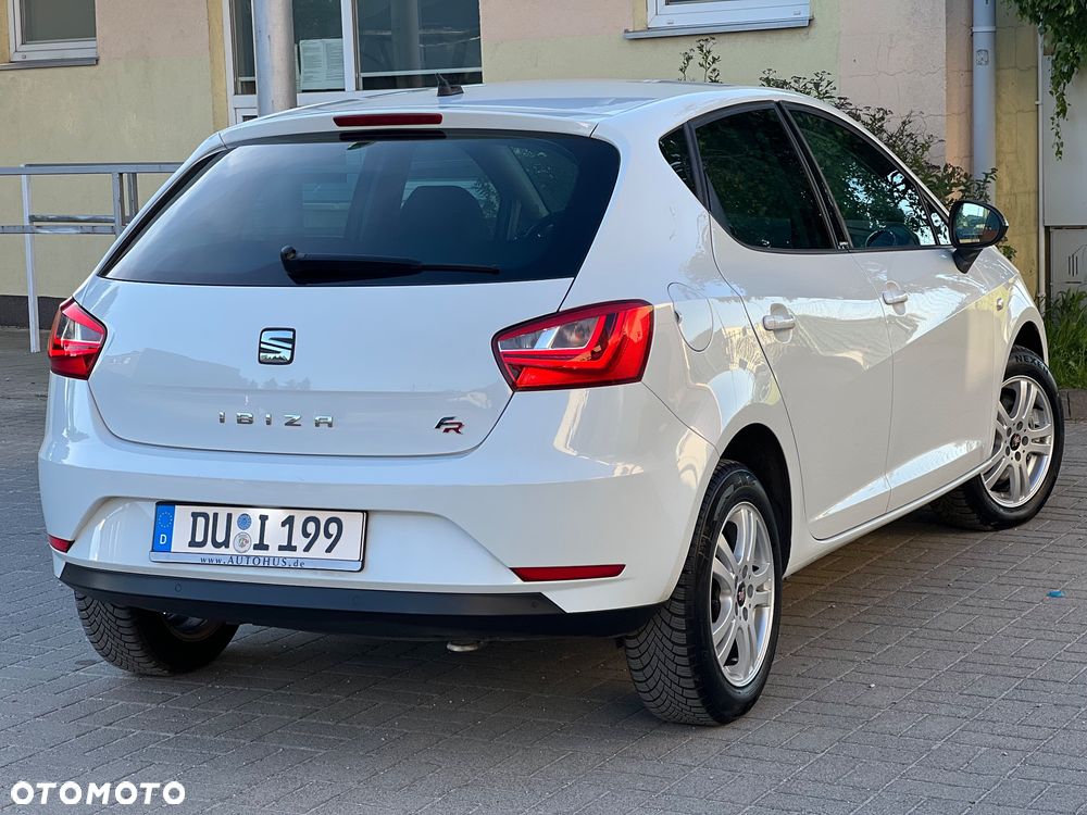Seat Ibiza 1.4 TDI S&S CONNECT - 4