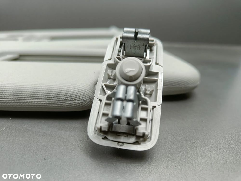 Osłona przeciwsłoneczna Prawa Lewa Skoda Octavia 3 III Słonecznik Prawy Lewy Słoneczniki - 9