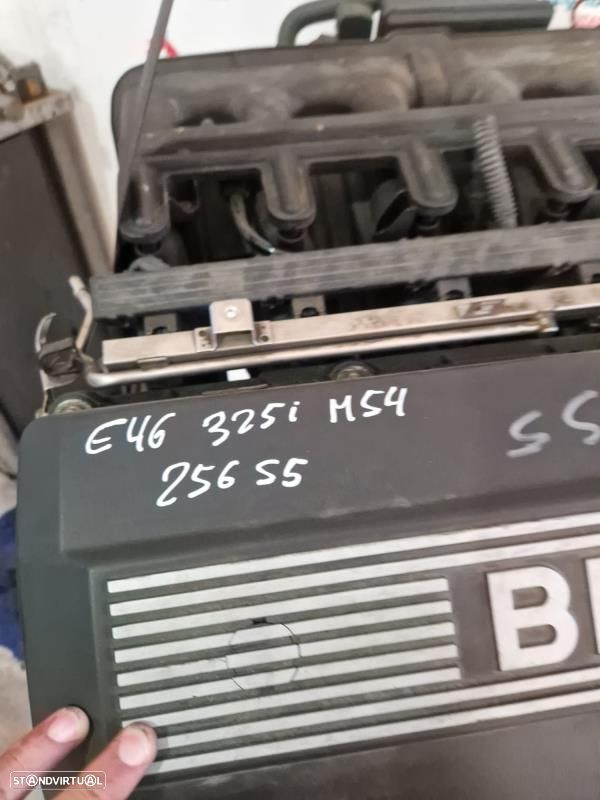 Motor Combustão Bmw 3 (E46) - 1