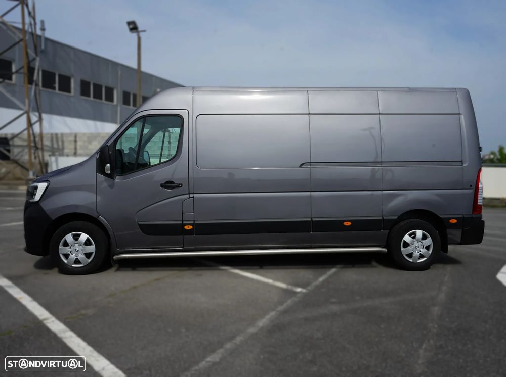 Renault MASTER III  2.3 DCI 180 L3H2 IVA DEDUTIVEL - 4