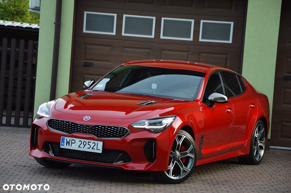 Kia Stinger 3.3 T-GDI V6 GT AWD - 3