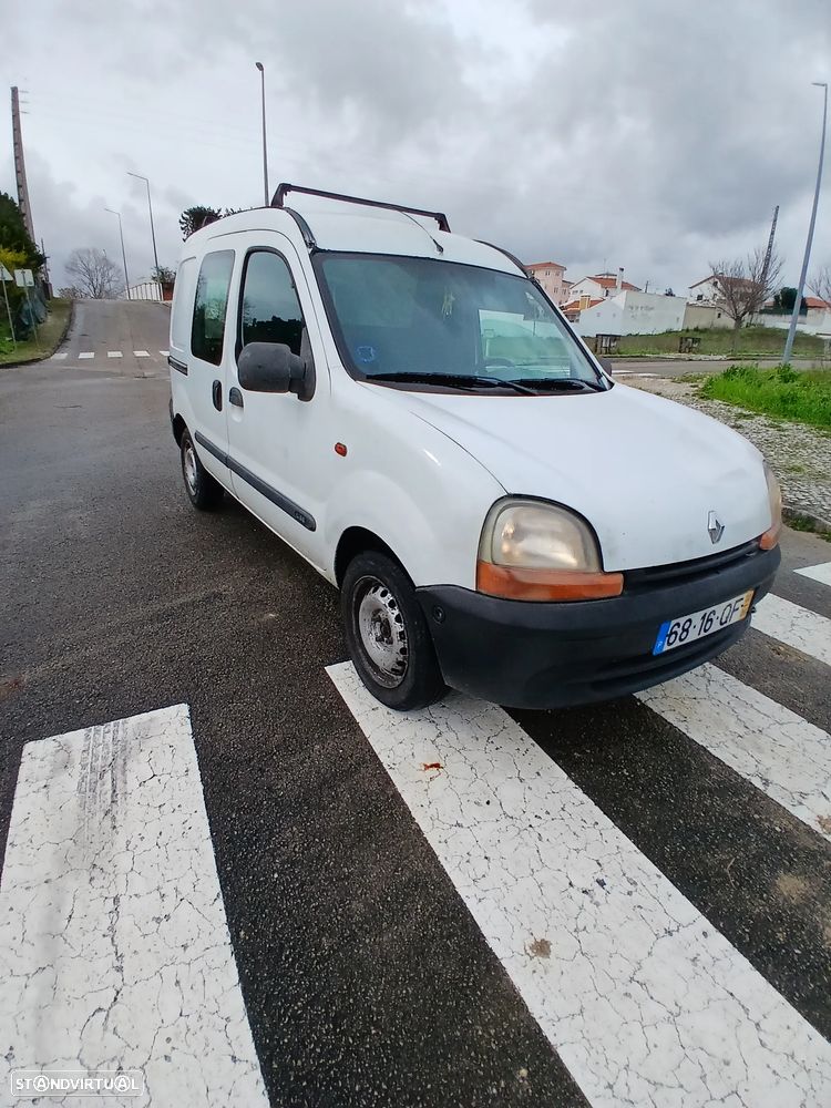 Renault Kangoo 1.9 D RN - 12
