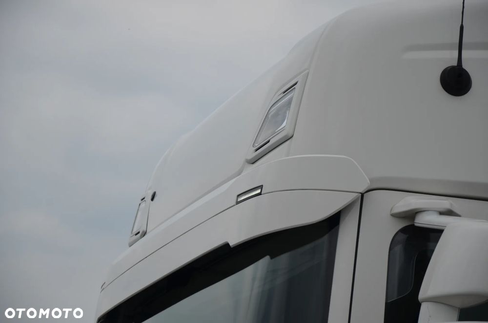 Scania S 450 / KLIMA P. / ACC / NAVI / FULL LED / WAGA / DE 4302 - 6