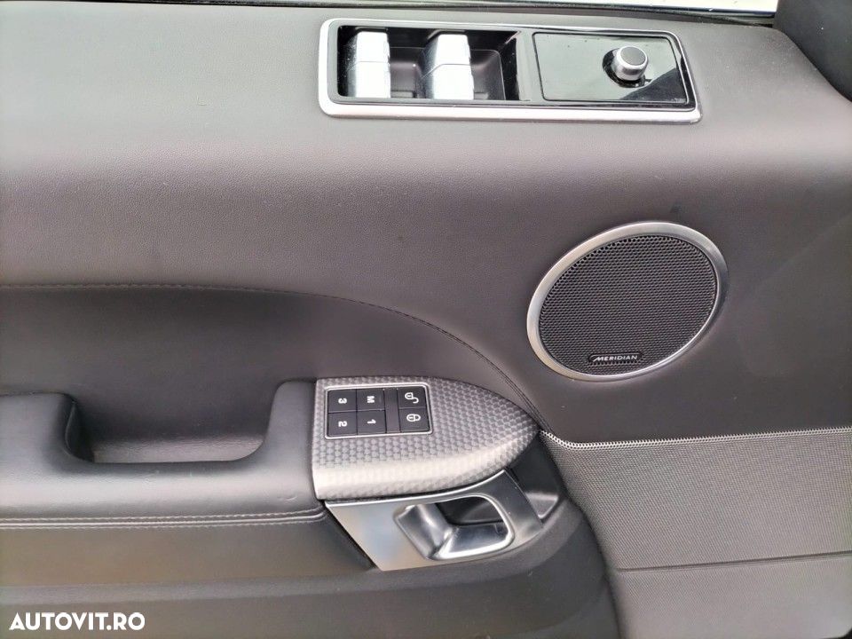 Land Rover Range Rover Sport - 10